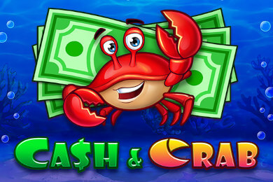 Слот Cashncrab Баунти Казино